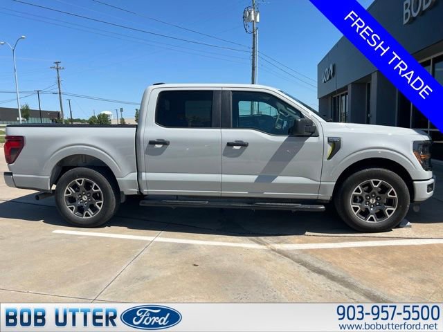 Certified 2024 Ford F150 STX RWD image 4