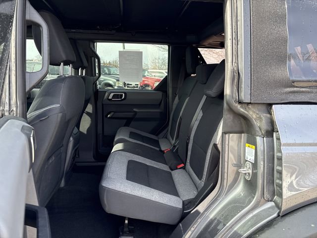 Certified 2023 Ford Bronco 4-Door AWD/4WD image 23