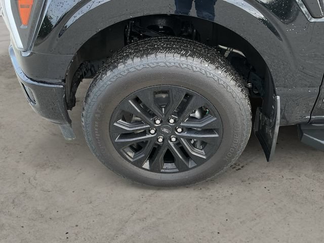 Certified 2025 Ford F150 Lariat AWD/4WD image 9