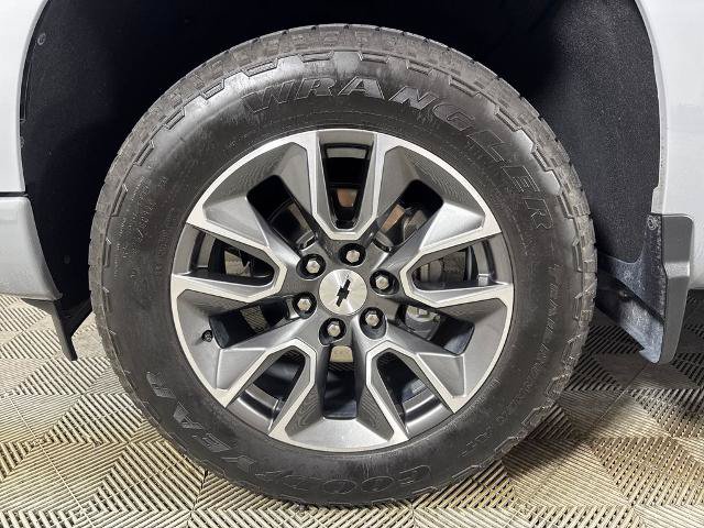 Used 2025 Chevrolet Silverado 1500 RST w/ RST All Star Premium Package AWD/4WD image 13