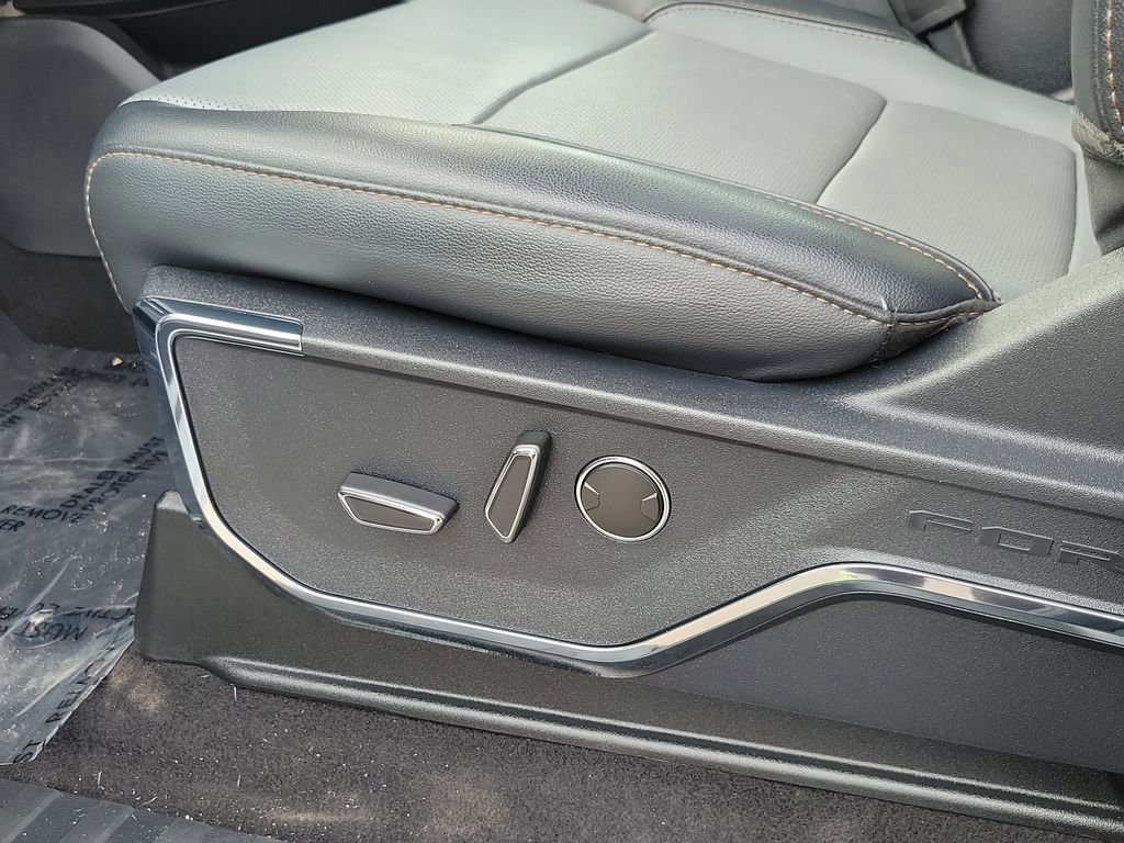 Certified 2023 Ford F150 Lightning Lariat w/ Equipment Group 511A High image 9