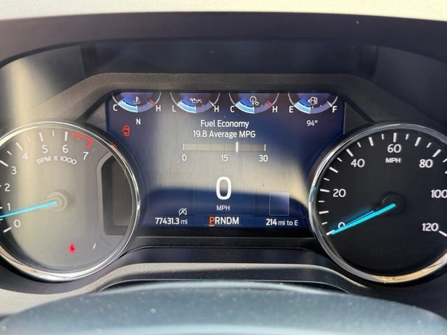 Certified 2024 Ford Expedition Max Limited RWD image 16