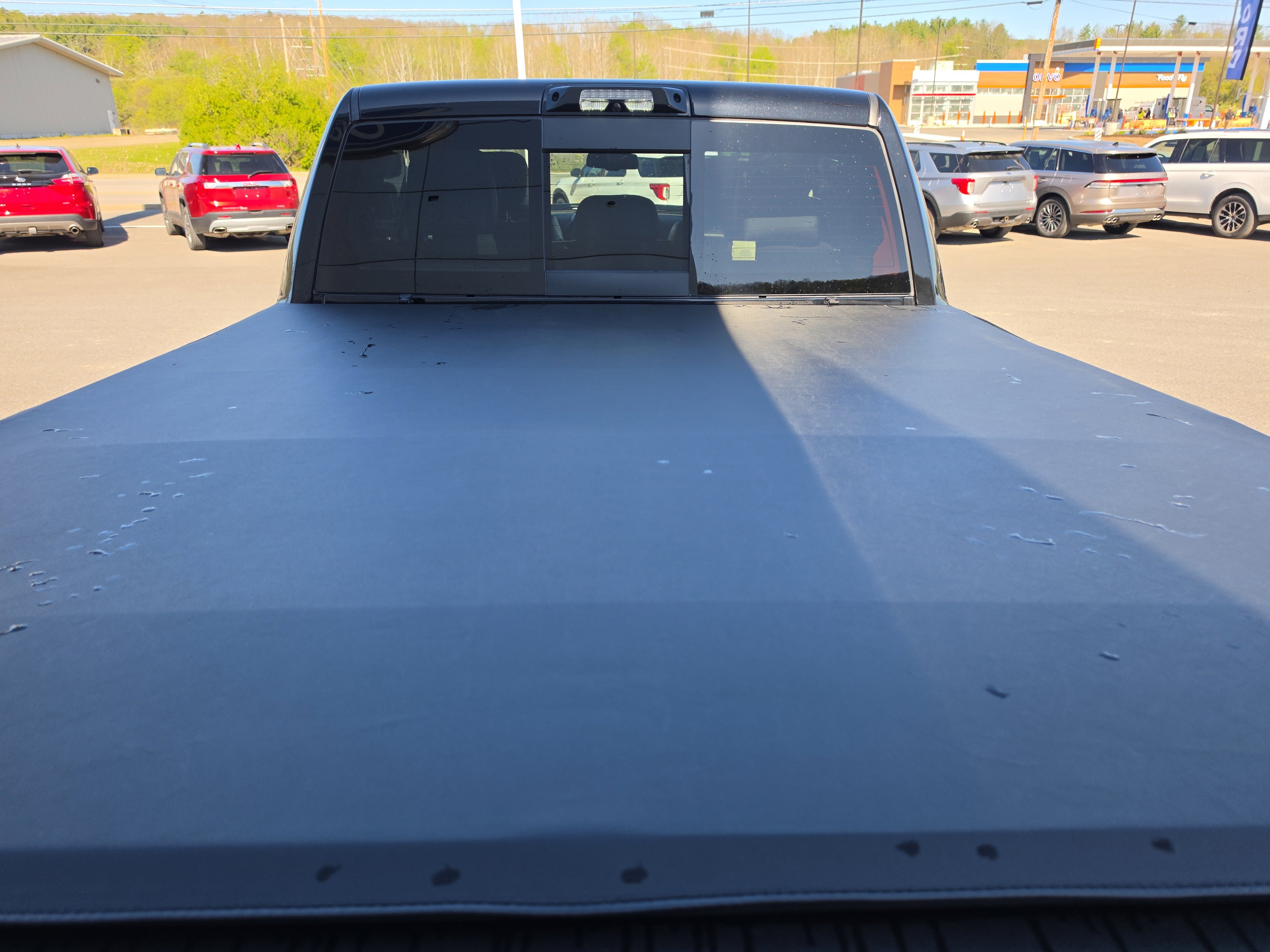 Used 2024 RAM 2500 Laramie w/ Night Edition AWD/4WD image 5
