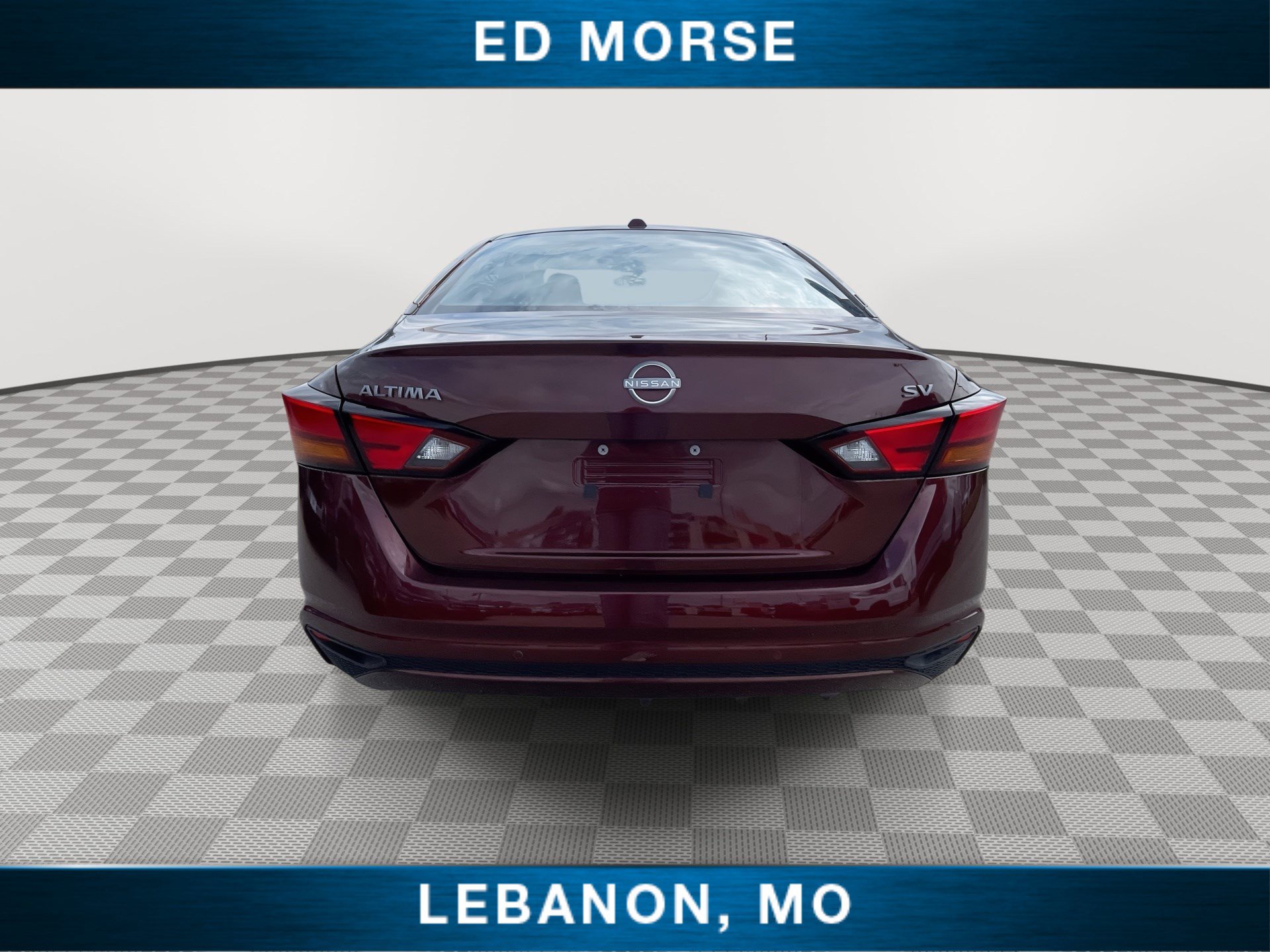 Used 2024 Nissan Altima 2.5 SV FWD image 7