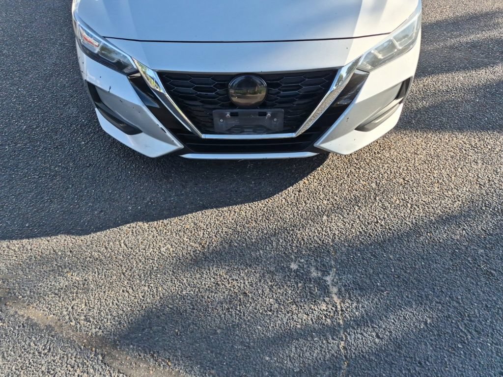 Used 2022 Nissan Sentra SV w/ All-Weather Package FWD image 10