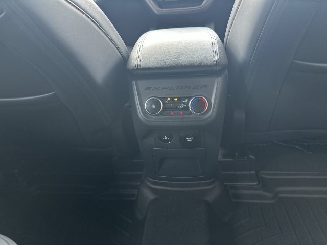 Certified 2026 Ford Explorer ST w/ Sun And Sound Package AWD/4WD image 24