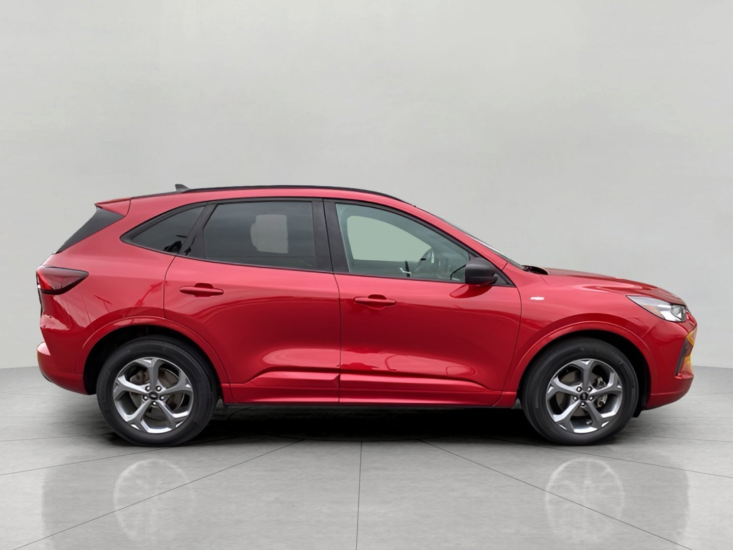 Certified 2023 Ford Escape ST-Line w/ Tech Pack #1 image 4