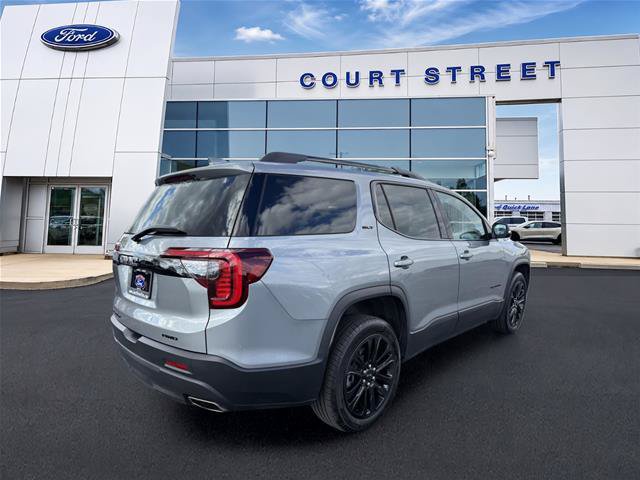 Used 2023 GMC Acadia SLT w/ Elevation Edition AWD/4WD image 7
