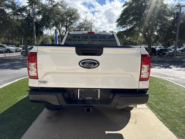 Certified 2025 Ford Ranger XL w/ Trailer Tow Package RWD image 4