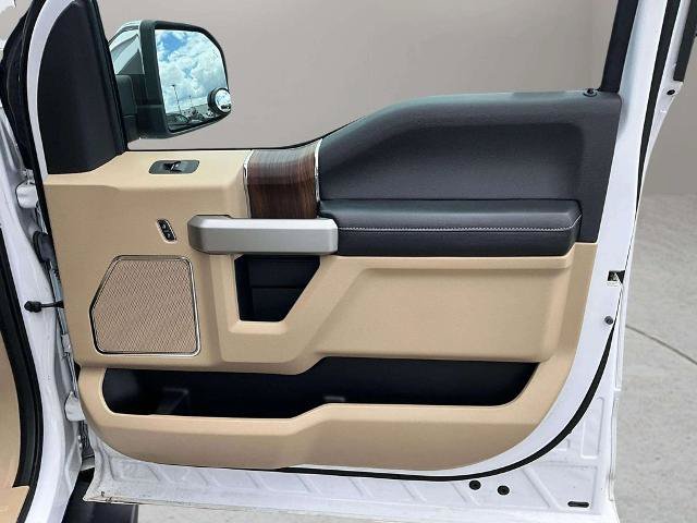 Certified 2017 Ford F150 Lariat w/ Equipment Group 502A Luxury AWD/4WD image 21