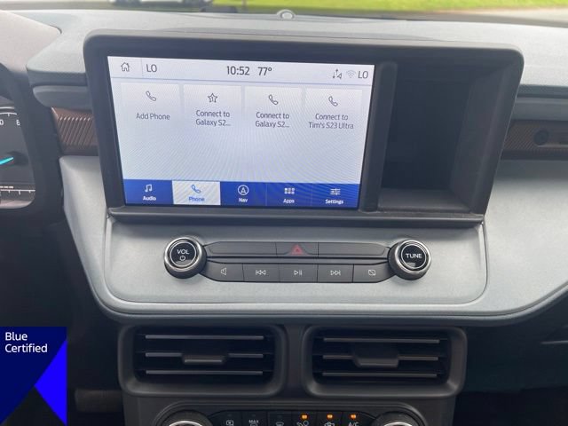 Certified 2024 Ford Maverick Lariat FWD image 13
