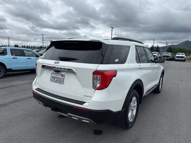 Certified 2023 Ford Explorer XLT w/ Equipment Group 202A AWD/4WD image 6