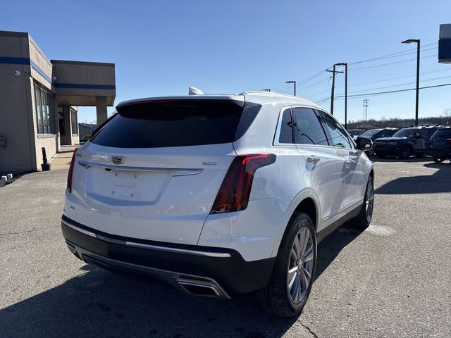 Used 2024 Cadillac XT5 Premium Luxury w/ LPO, Floor Liner Package image 3