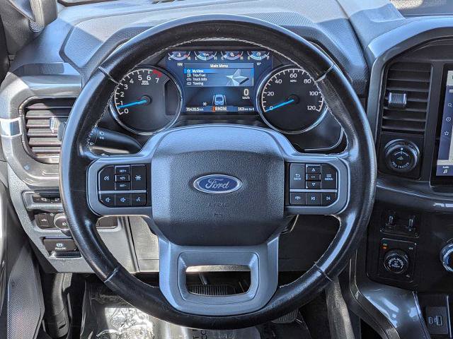 Certified 2023 Ford F150 XLT w/ Equipment Group 302A High AWD/4WD image 27