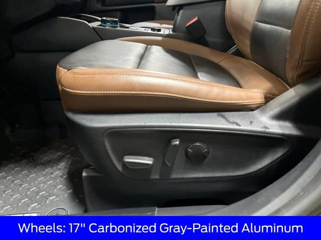 Certified 2022 Ford Bronco Sport Badlands w/ Premium Package AWD/4WD image 35
