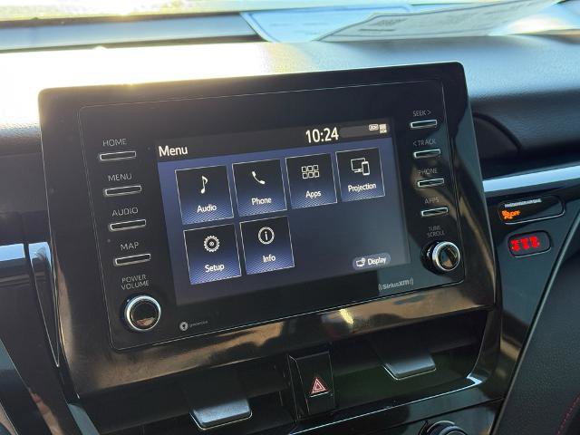 Used 2021 Toyota Camry TRD image 24