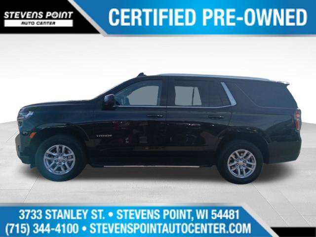 Used 2024 Chevrolet Tahoe LT AWD/4WD image 4