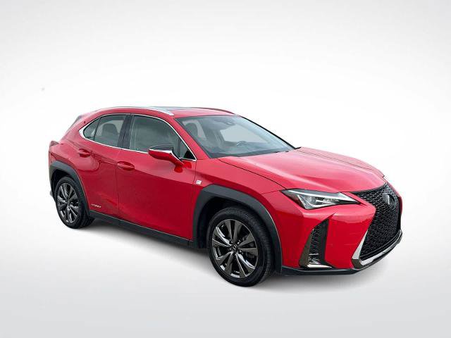 Used 2020 Lexus UX 250h F Sport w/ F Sport Premium Package AWD/4WD image 2
