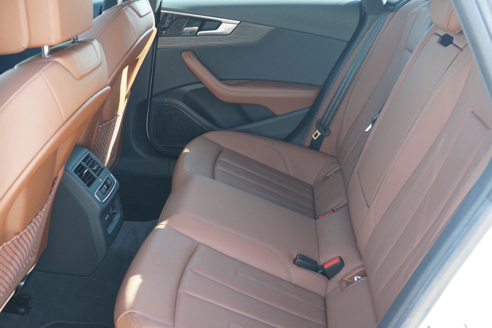 Used 2023 Audi A5 2.0T Premium Plus w/ Premium Plus AWD/4WD image 23