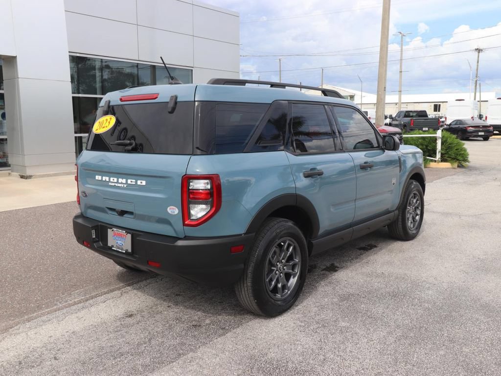 Certified 2023 Ford Bronco Sport Big Bend AWD/4WD image 15