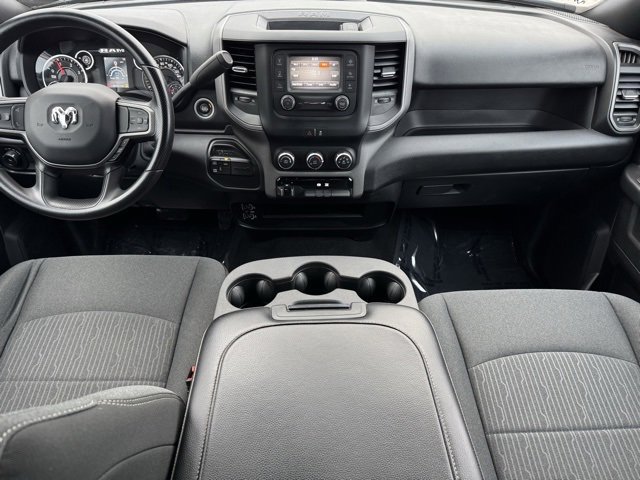 Used 2024 RAM 3500 Tradesman w/ Chrome Appearance Group image 6