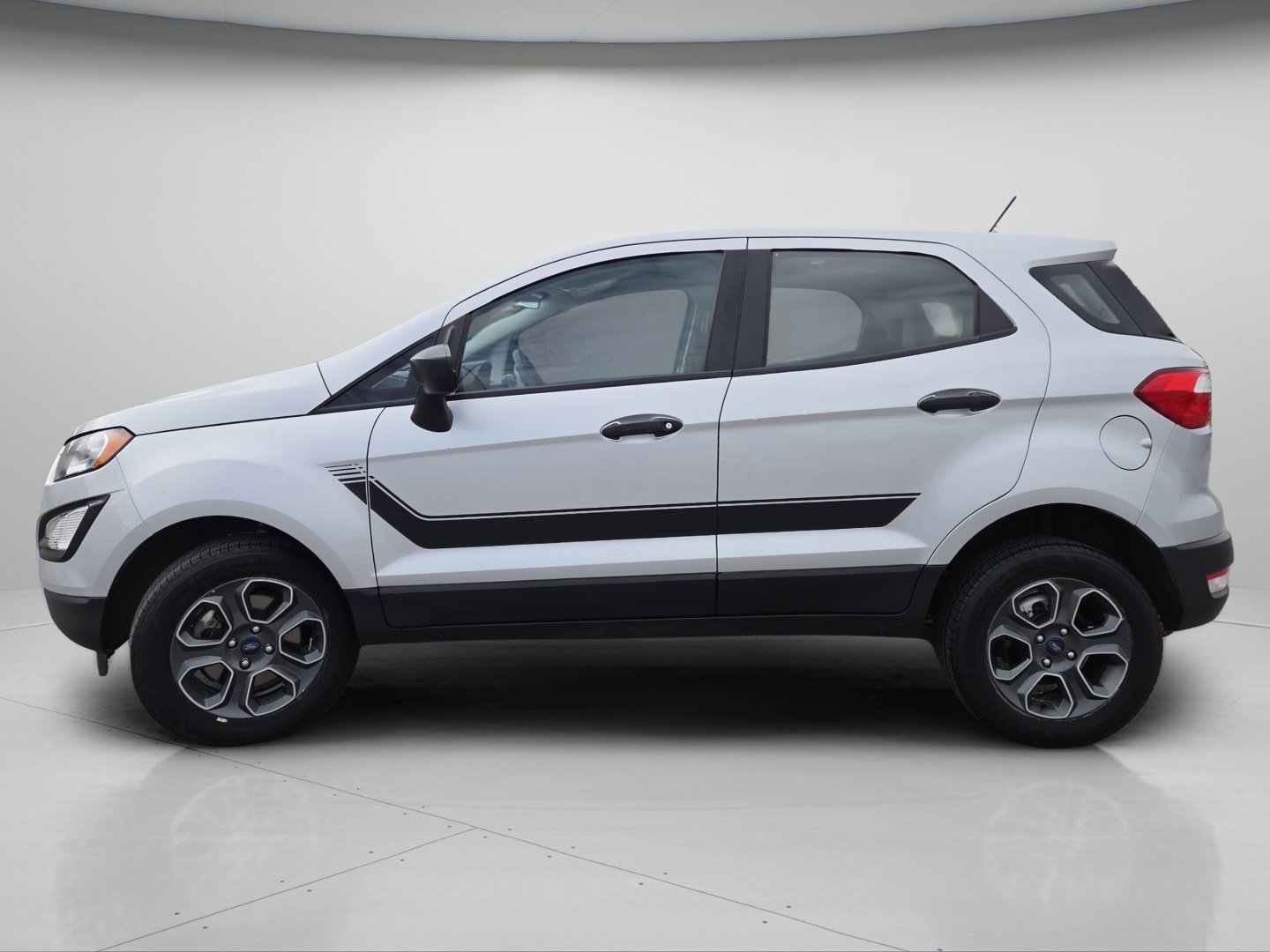 Certified 2022 Ford EcoSport S AWD/4WD image 15