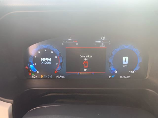 Certified 2025 Ford Bronco Heritage Edition image 19