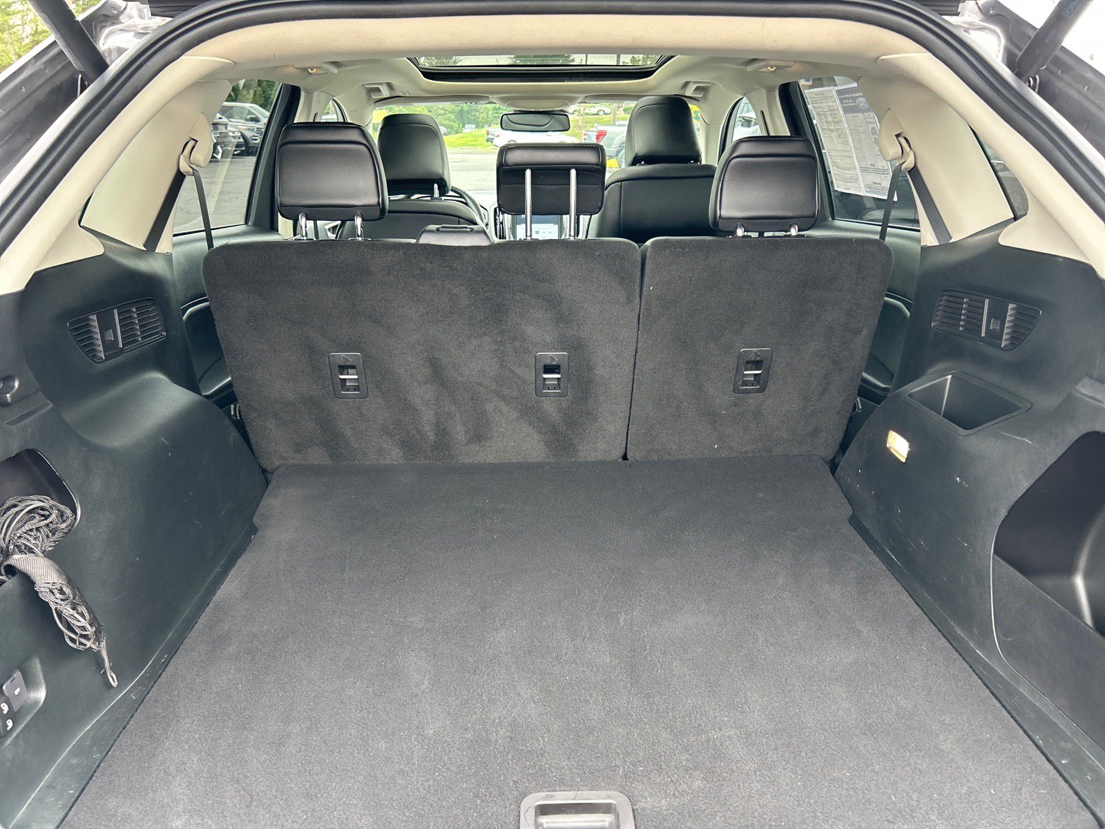 Certified 2023 Ford Edge SEL w/ Convenience Package AWD/4WD image 14