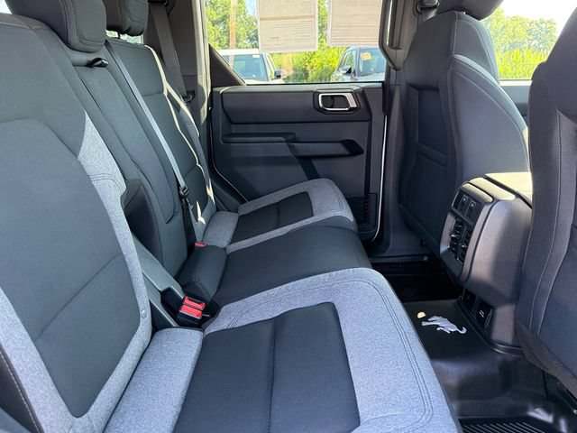 Certified 2025 Ford Bronco Big Bend AWD/4WD image 21