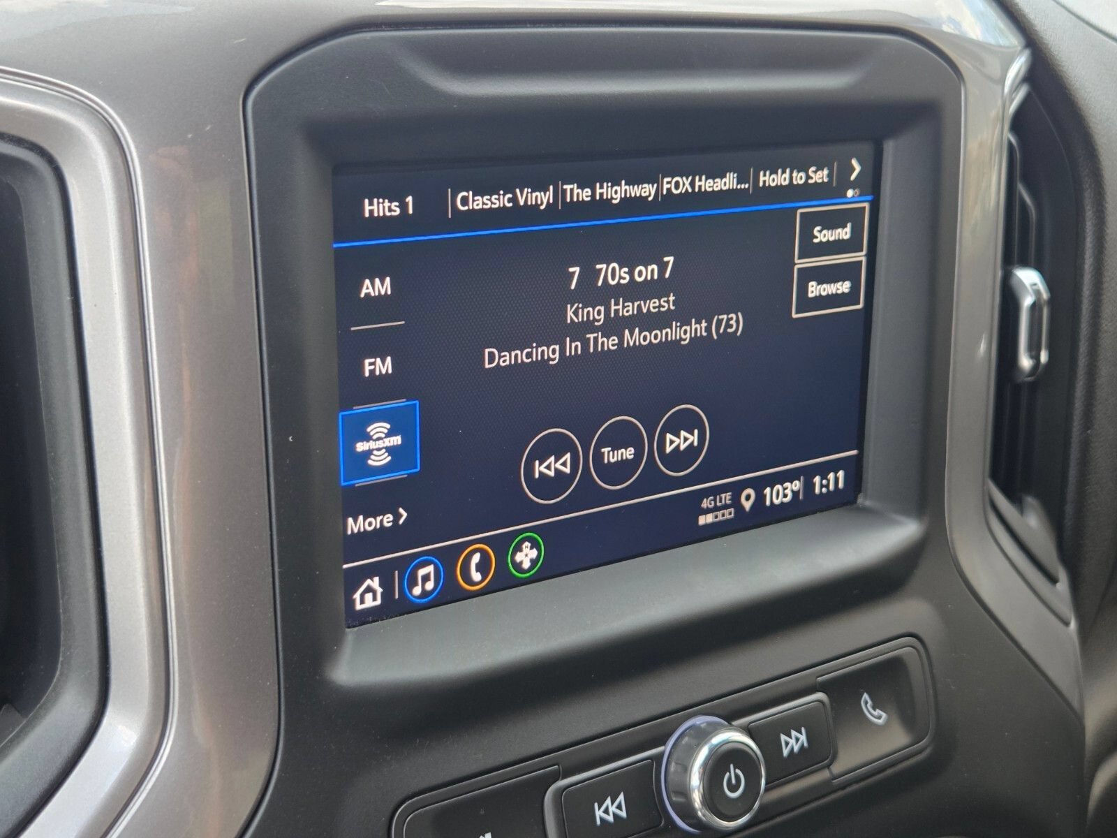 Used 2023 Chevrolet Silverado 1500 Custom RWD image 21