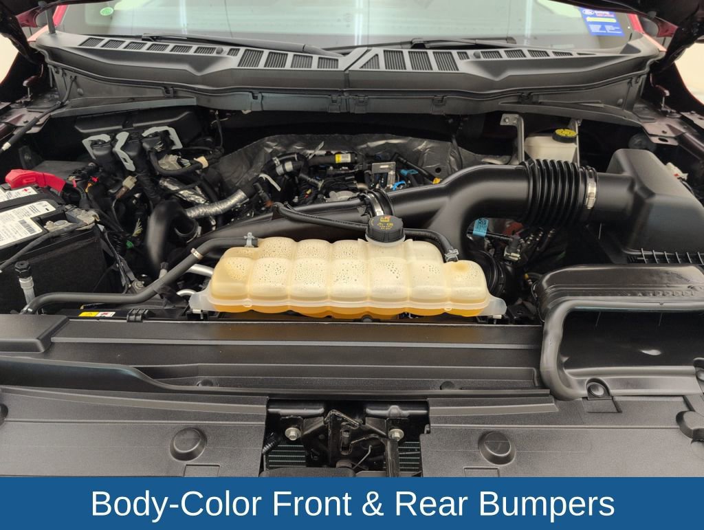 Certified 2022 Ford F150 XLT w/ Equipment Group 302A High image 43