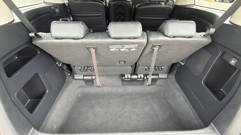 Used 2025 Honda Odyssey EX-L image 12