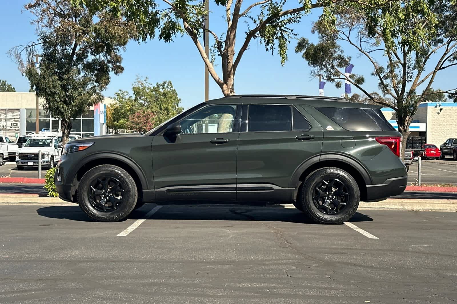 Certified 2023 Ford Explorer Timberline AWD/4WD image 6