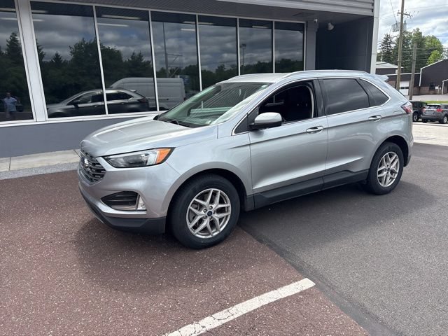 Certified 2022 Ford Edge SEL w/ Convenience Package AWD/4WD image 7
