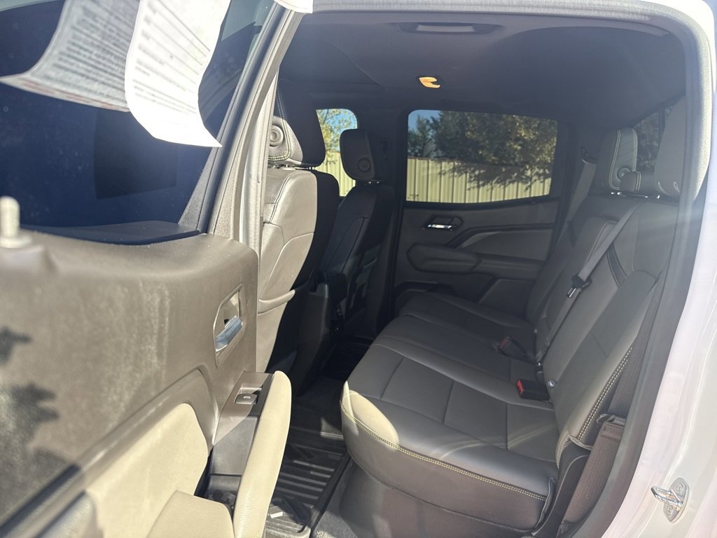 Used 2023 Chevrolet Colorado ZR2 w/ ZR2 Convenience Package III image 17