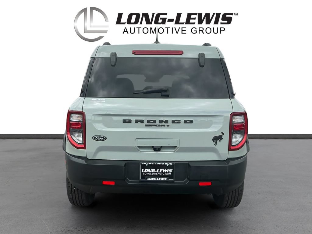 Certified 2022 Ford Bronco Sport Big Bend AWD/4WD image 5