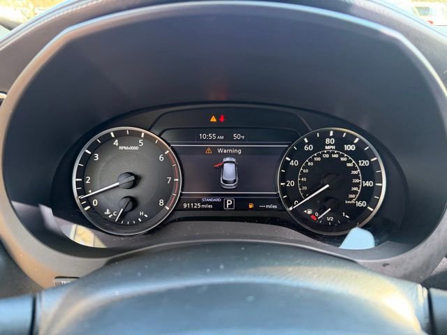 Used 2022 INFINITI QX50 Luxe w/ Appearance Package image 8