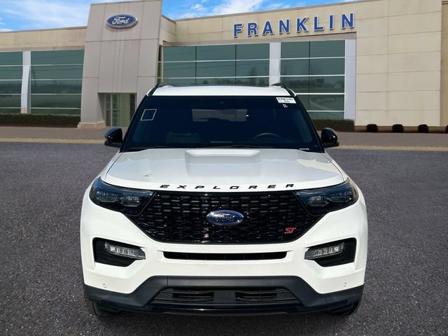 Certified 2023 Ford Explorer ST w/ Equipment Group 401A AWD/4WD image 2
