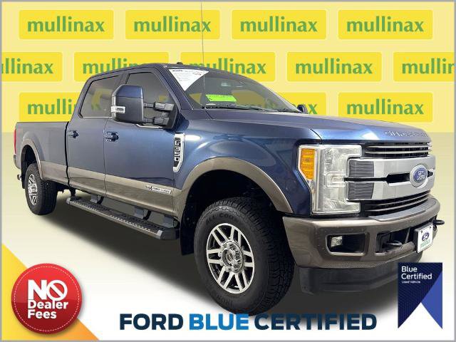 Certified 2017 Ford F350 King Ranch AWD/4WD image 1