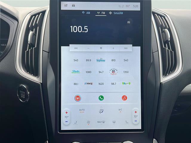 Certified 2023 Ford Edge SEL w/ Convenience Package AWD/4WD image 25