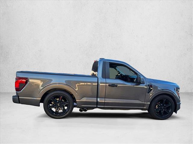 Certified 2025 Ford F150 XL w/ Equipment Group 103A High RWD image 6