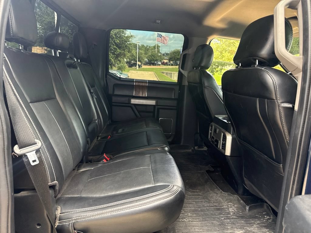 Certified 2020 Ford F150 Lariat AWD/4WD image 10