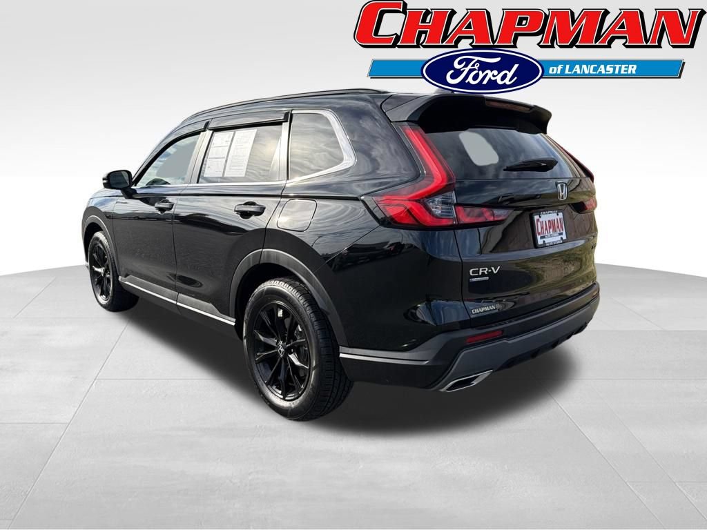 Used 2025 Honda CR-V Sport image 3