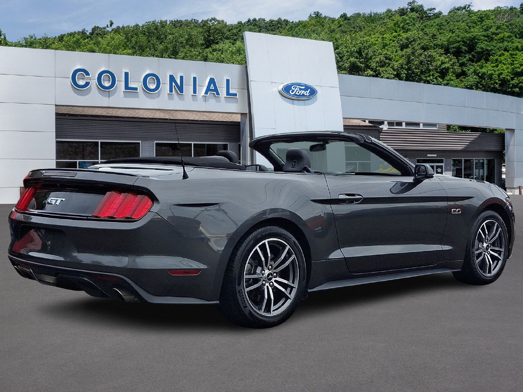 Certified 2017 Ford Mustang GT Premium w/ Equipment Group 401A RWD image 6