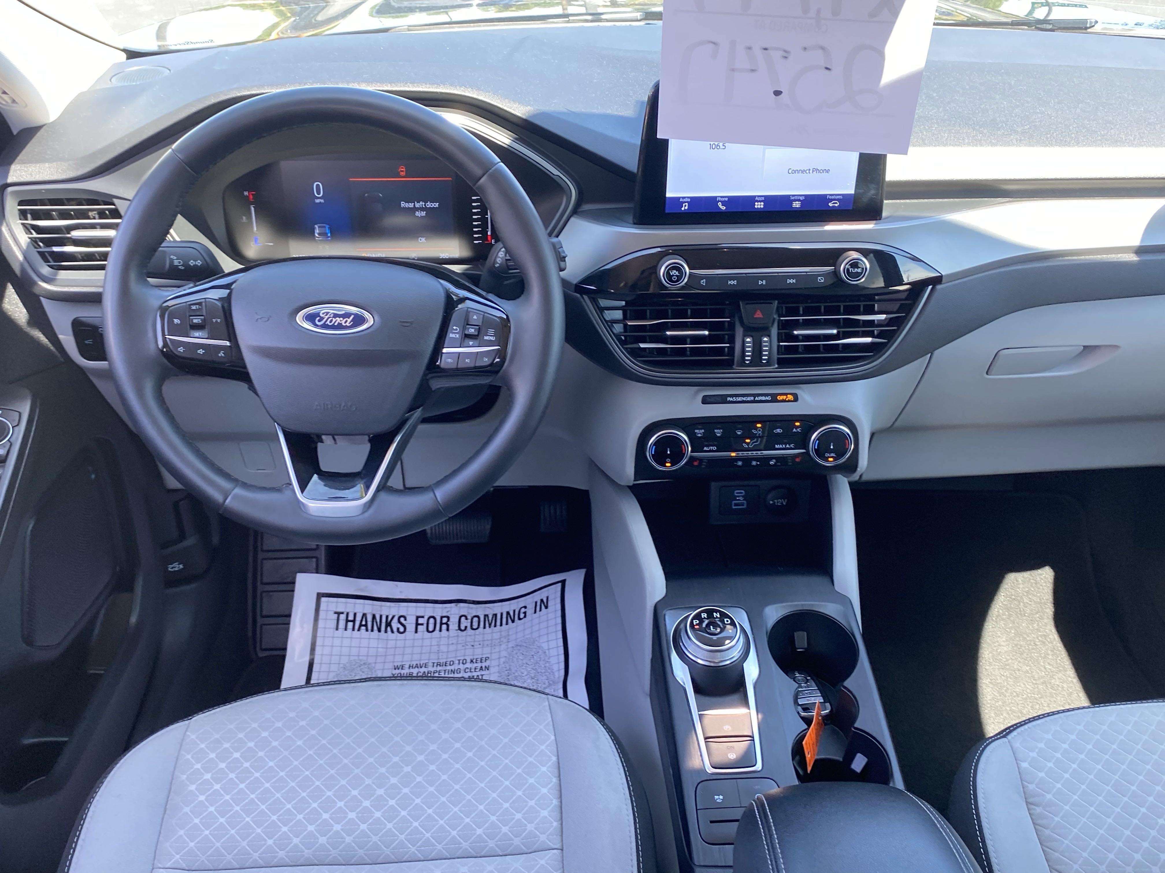 Certified 2023 Ford Escape Active image 9