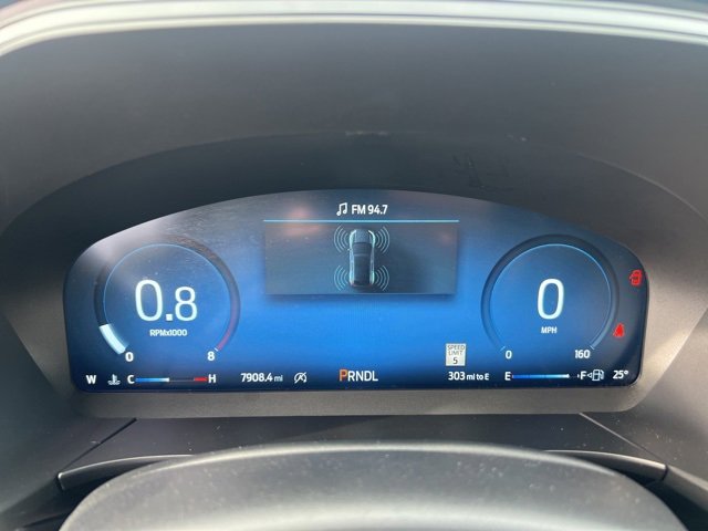 Certified 2023 Ford Escape ST-Line Select w/ Tech Pack #2 image 12