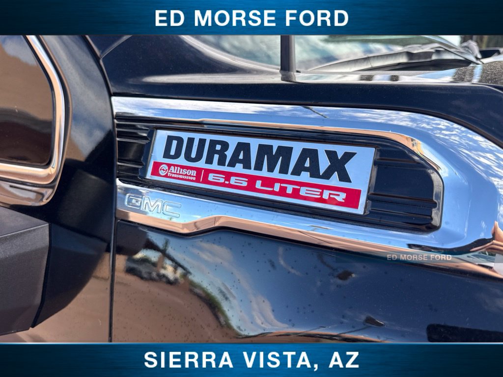 Used 2020 GMC Sierra 3500 Denali w/ Denali Ultimate Package AWD/4WD image 12
