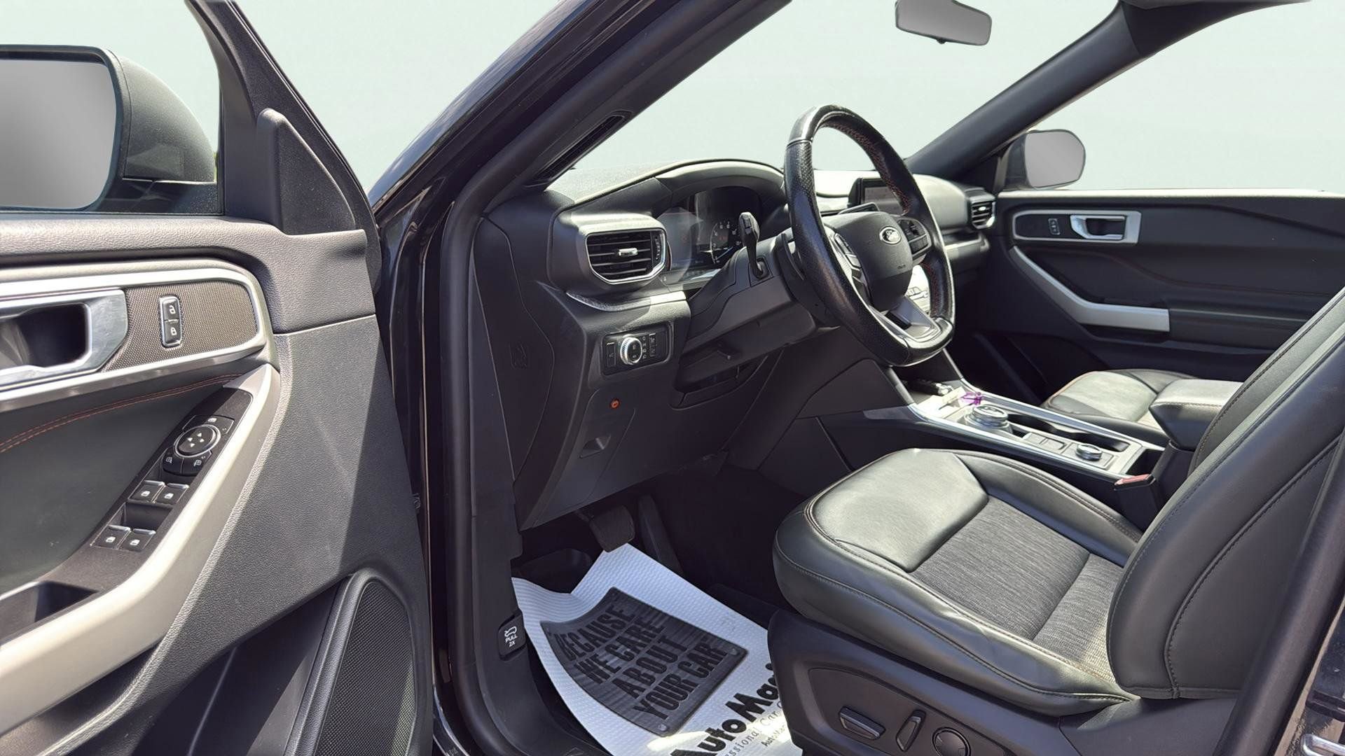 Certified 2022 Ford Explorer Timberline image 25