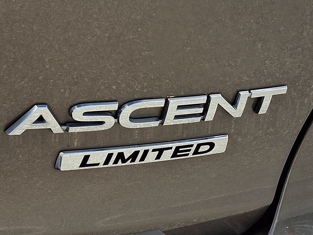 Used 2021 Subaru Ascent Limited w/ Technology Package AWD/4WD image 35