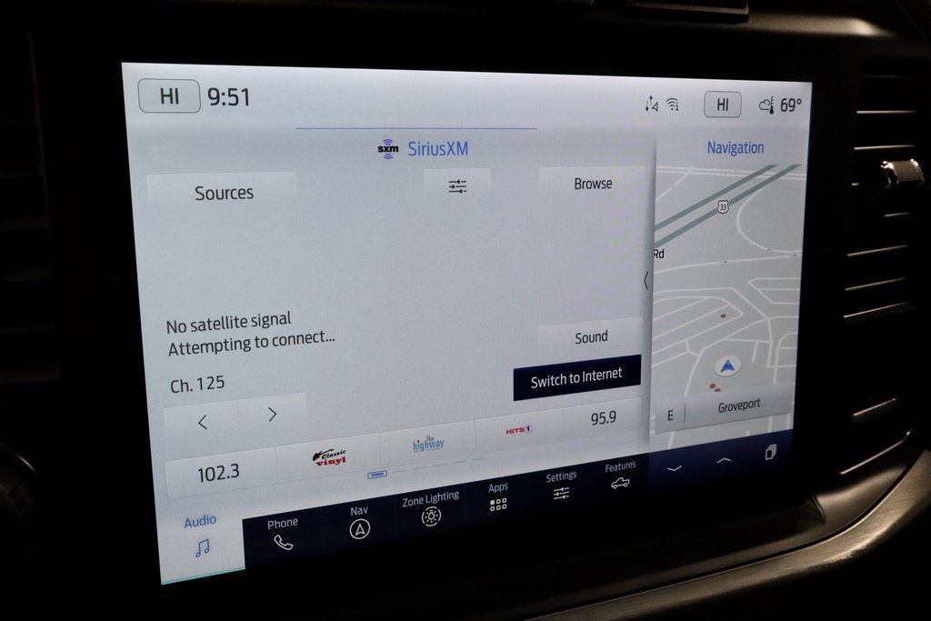 Certified 2022 Ford F150 Lariat w/ Equipment Group 502A High image 11